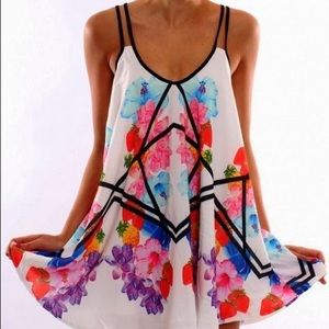 Jean Jail Summer Dress